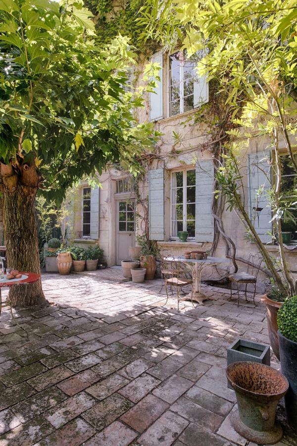 Maison Xixe Et Jardin En Intramuros Avignon Luaran gambar
