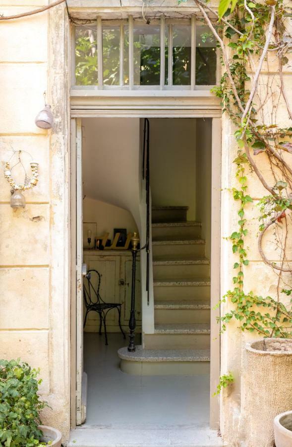 Maison Xixe Et Jardin En Intramuros Avignon Luaran gambar