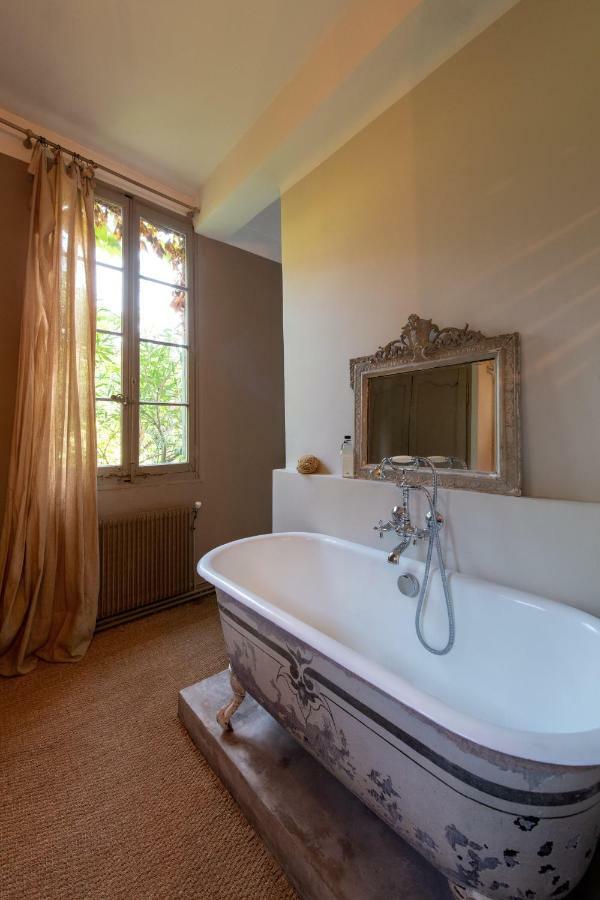 Maison Xixe Et Jardin En Intramuros Avignon Luaran gambar